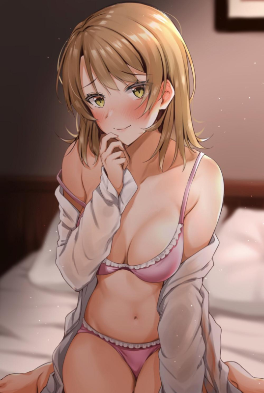 isshiki iroha