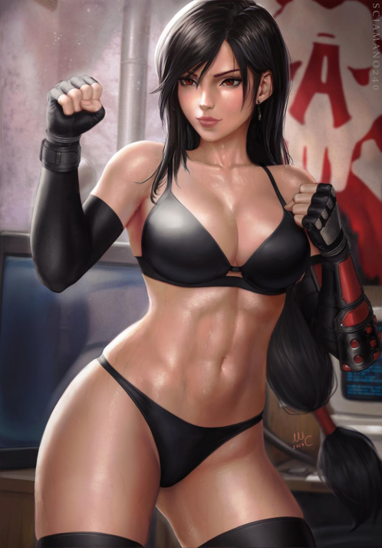 tifa lockhart