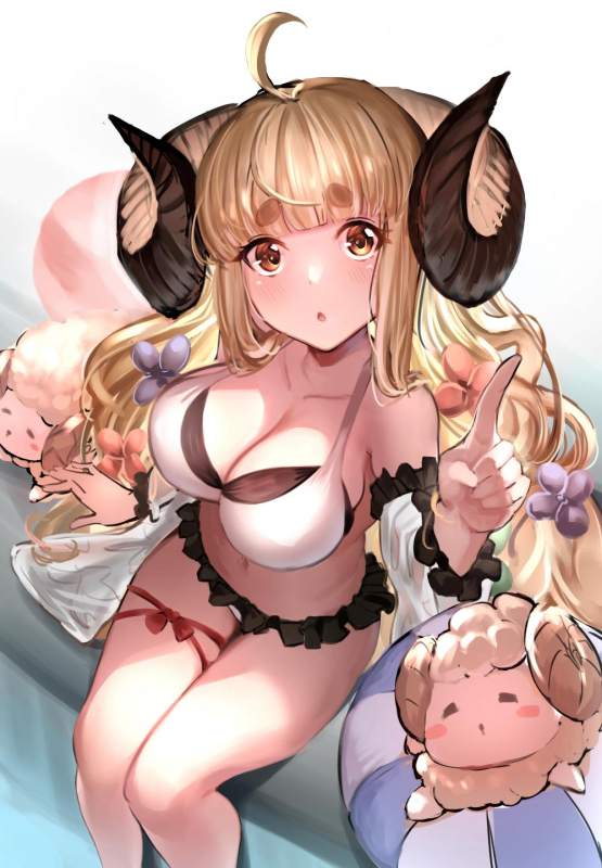 anila (granblue fantasy)