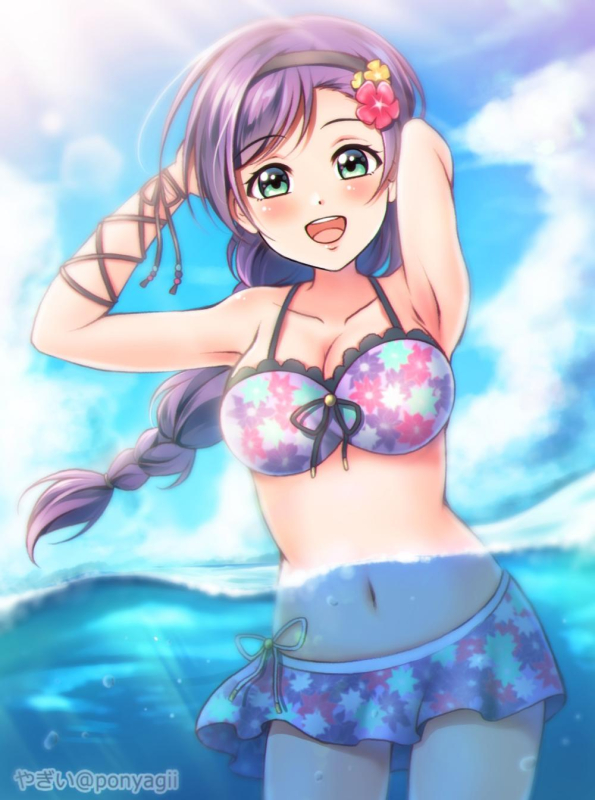 toujou nozomi