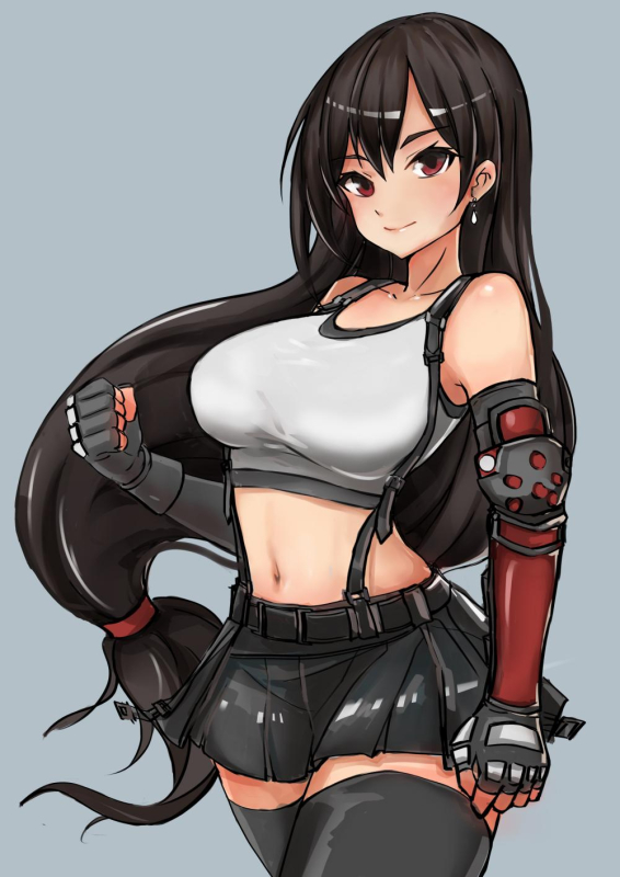 tifa lockhart