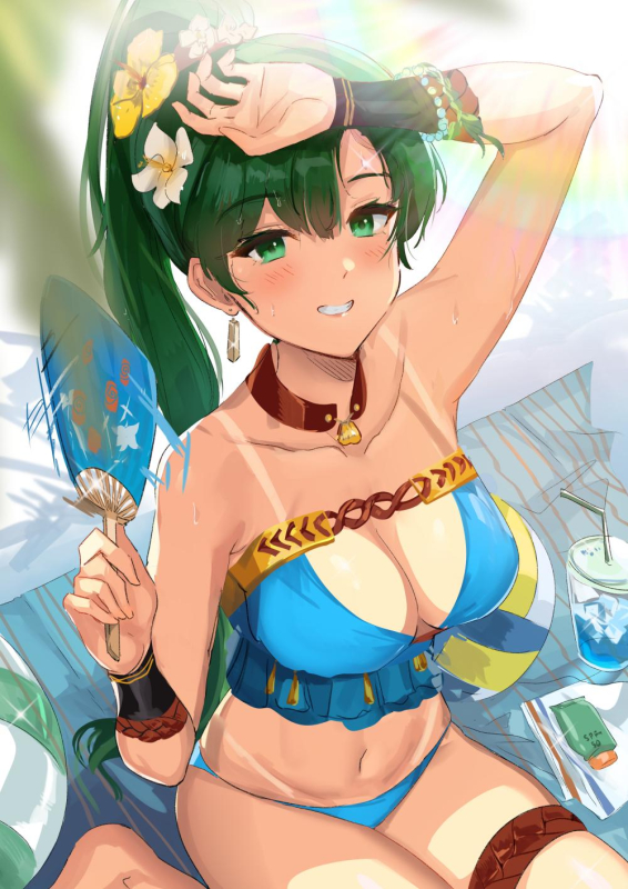 lyndis (fire emblem)