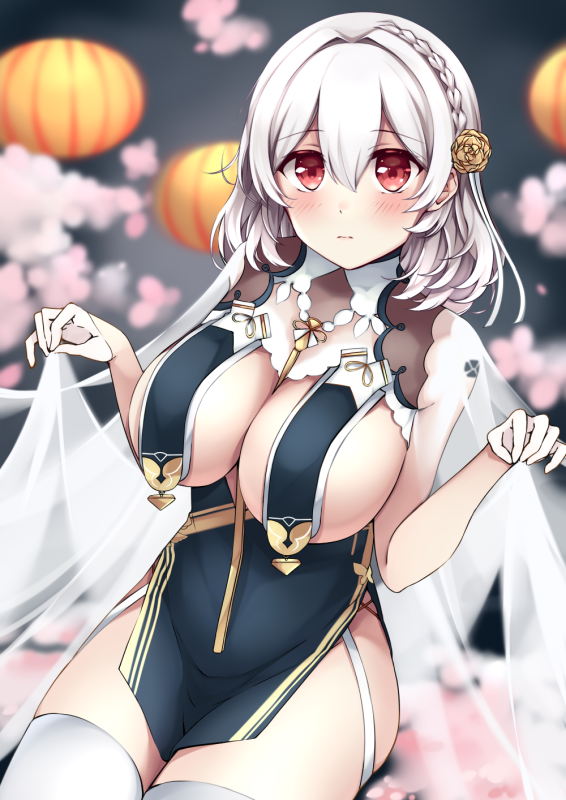 sirius (azur lane)+sirius (azure horizons) (azur lane)
