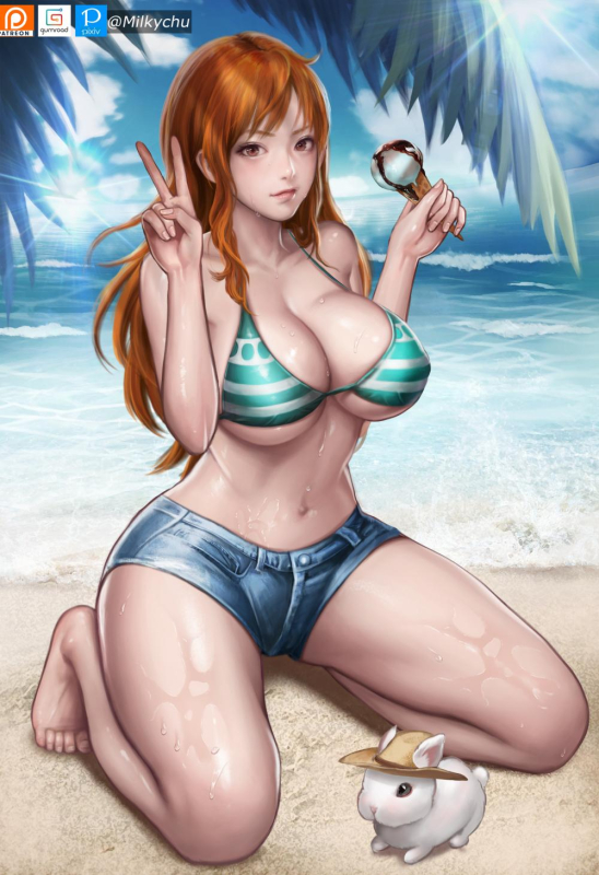nami (one piece)
