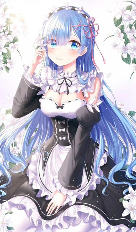 rem (re zero)