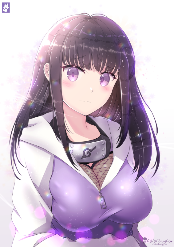 hyuuga hinata