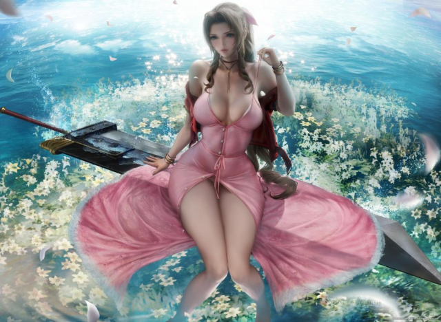 aerith gainsborough