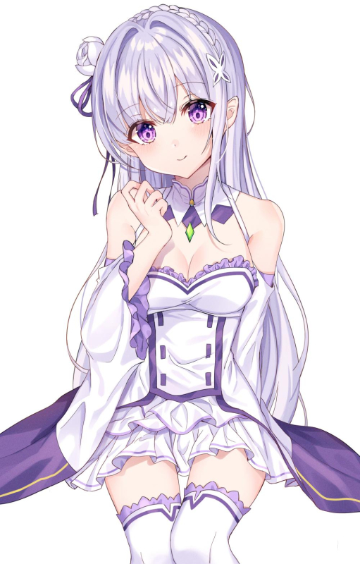 emilia (re zero)
