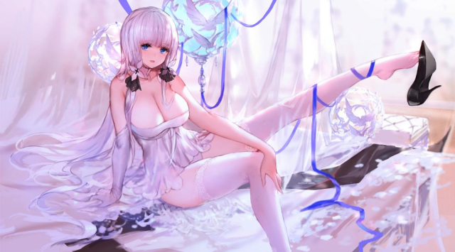 illustrious (azur lane)