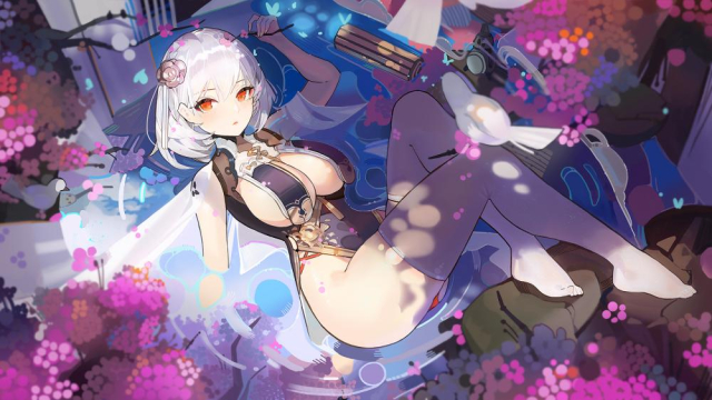 sirius (azur lane)+sirius (azure horizons) (azur lane)