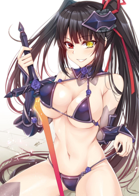 tokisaki kurumi