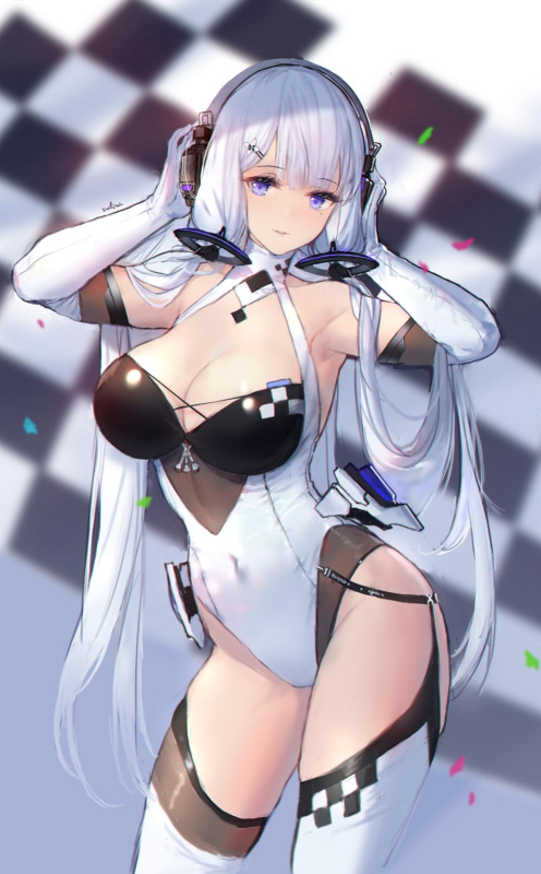 illustrious (azur lane)