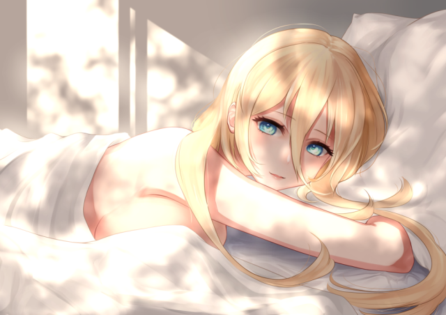 bismarck (azur lane)