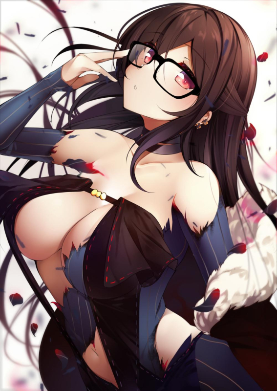 yu mei-ren (fate)