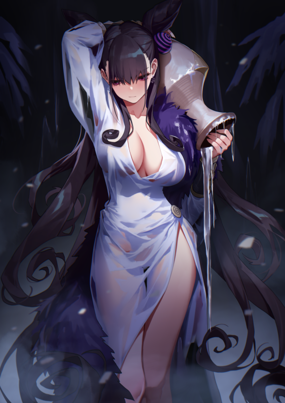 murasaki shikibu (fate)