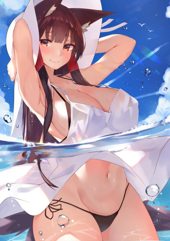 akagi (azur lane)