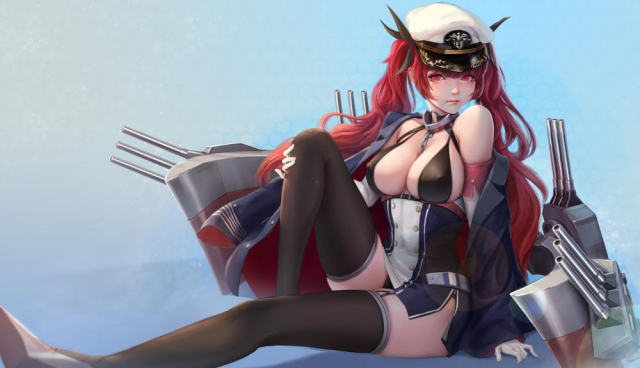 honolulu (azur lane)