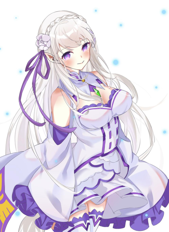 emilia (re zero)