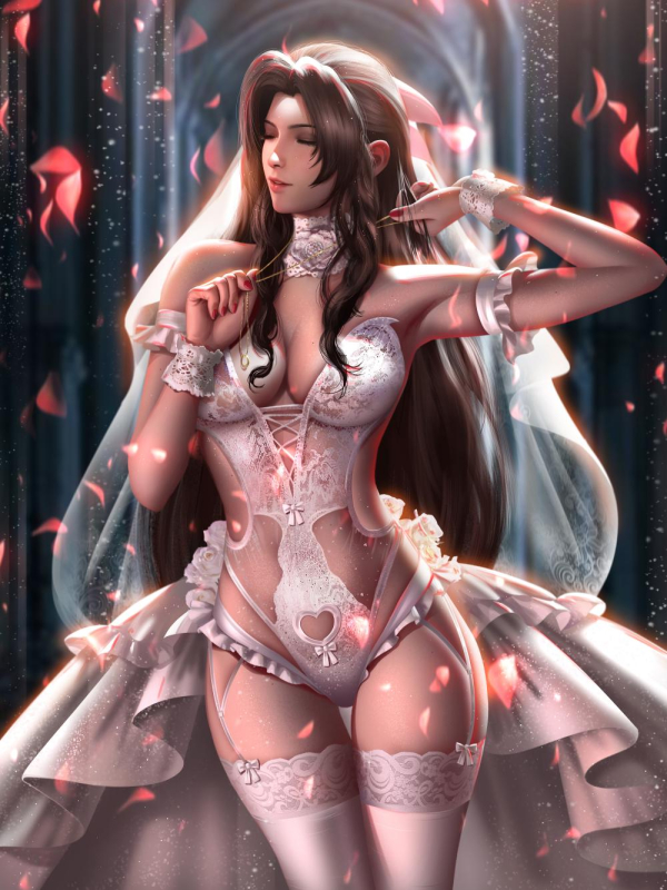 aerith gainsborough