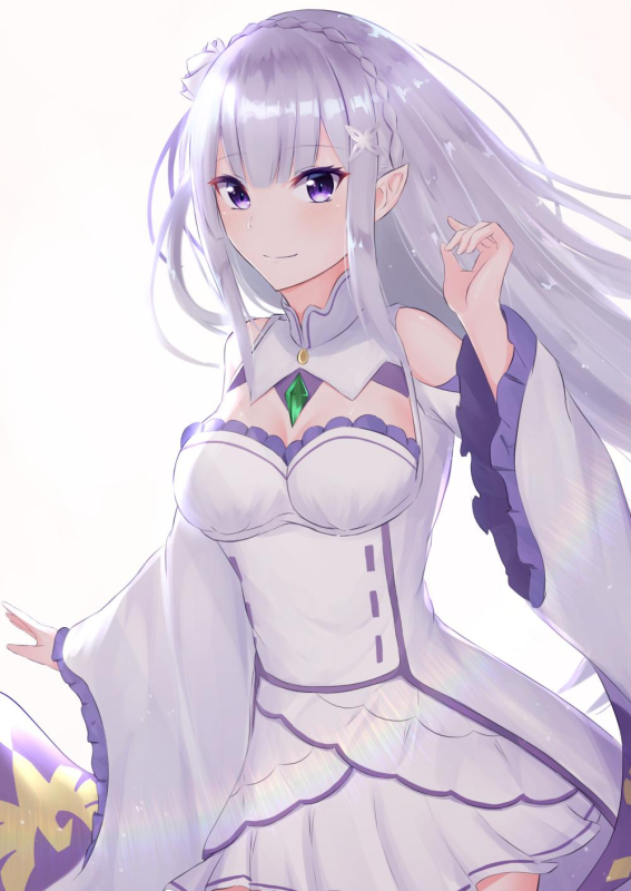 emilia (re zero)