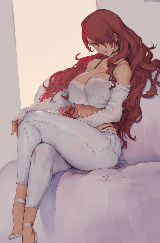 kirijou mitsuru