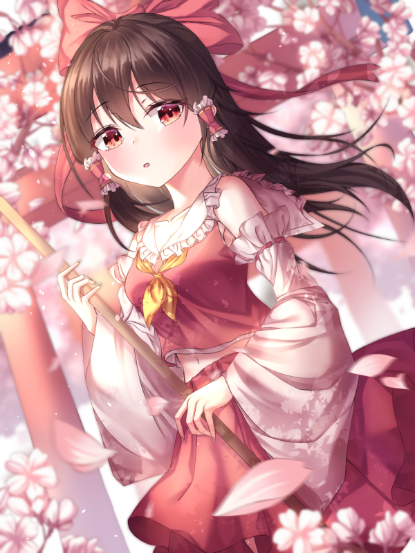 hakurei reimu