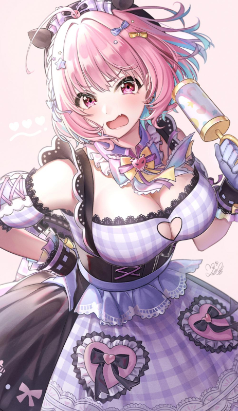 yumemi riamu