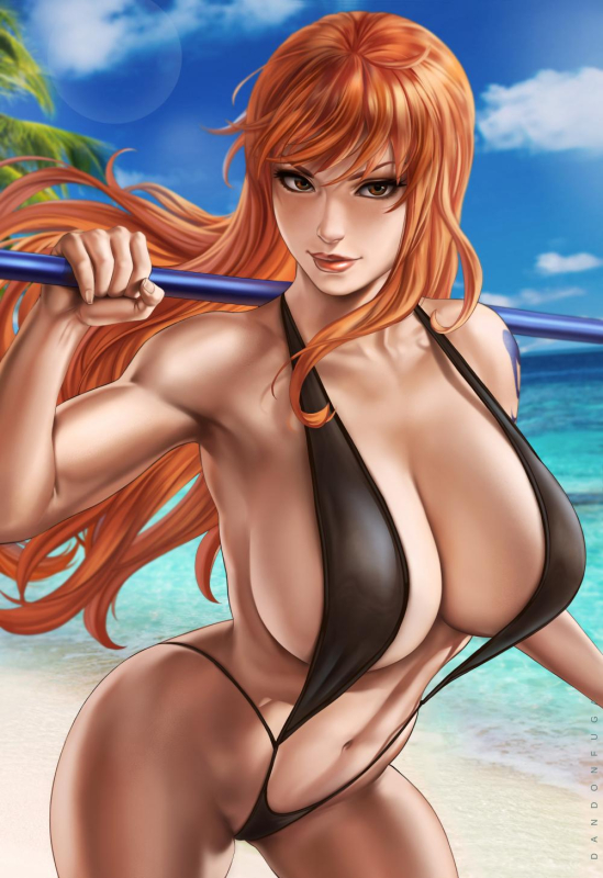 nami (one piece)