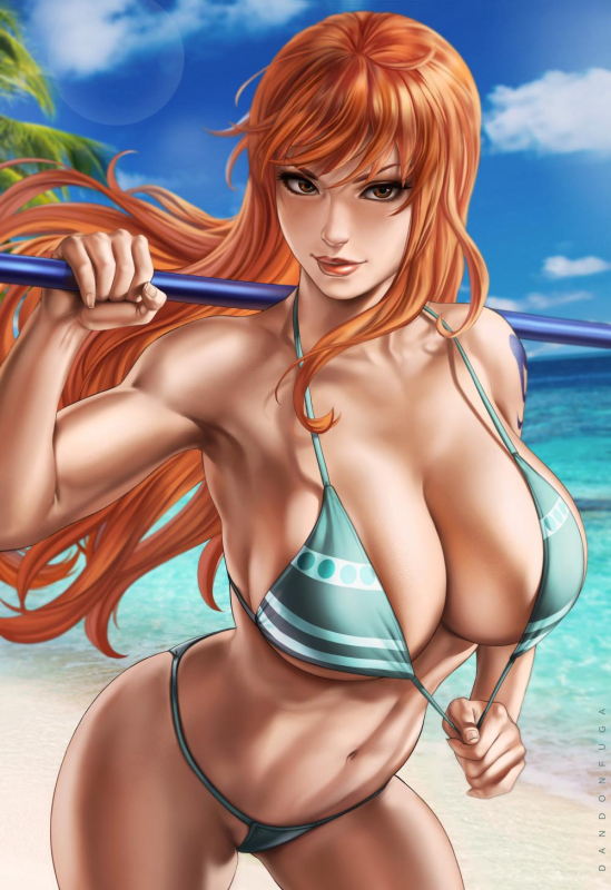 nami (one piece)