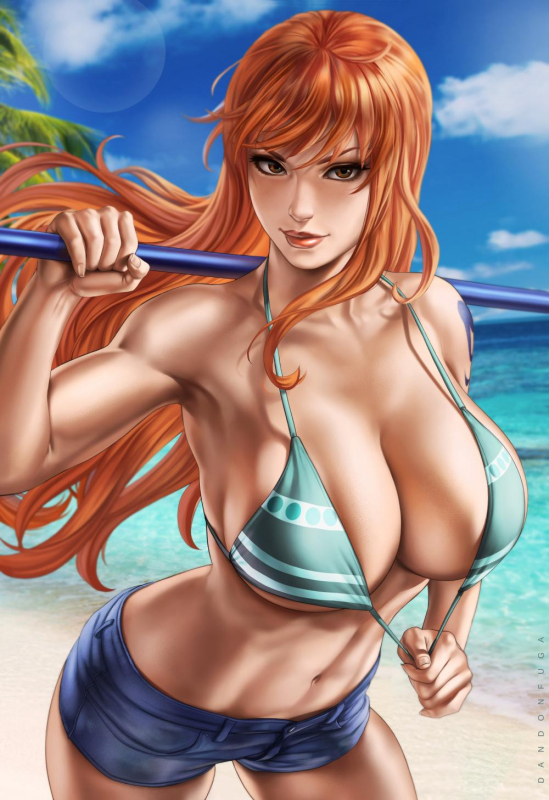 nami (one piece)