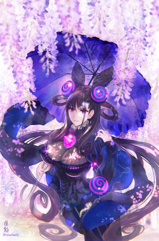 murasaki shikibu (fate)