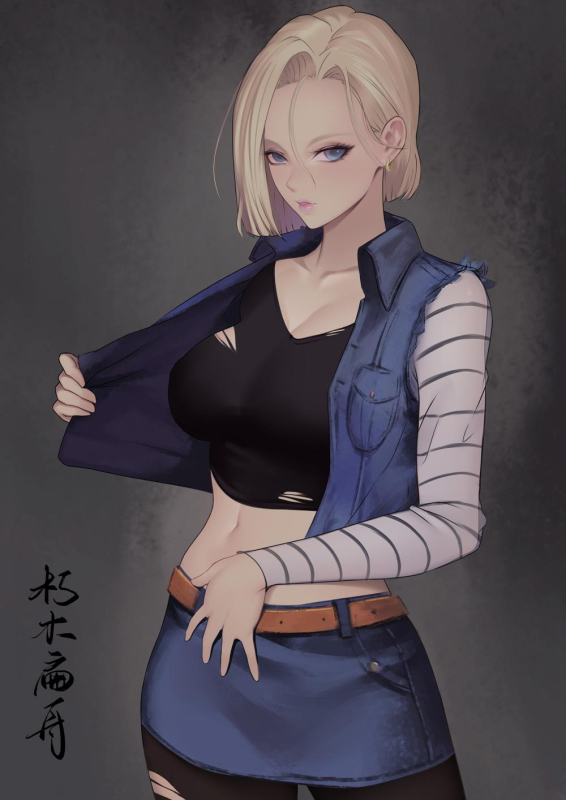 android 18