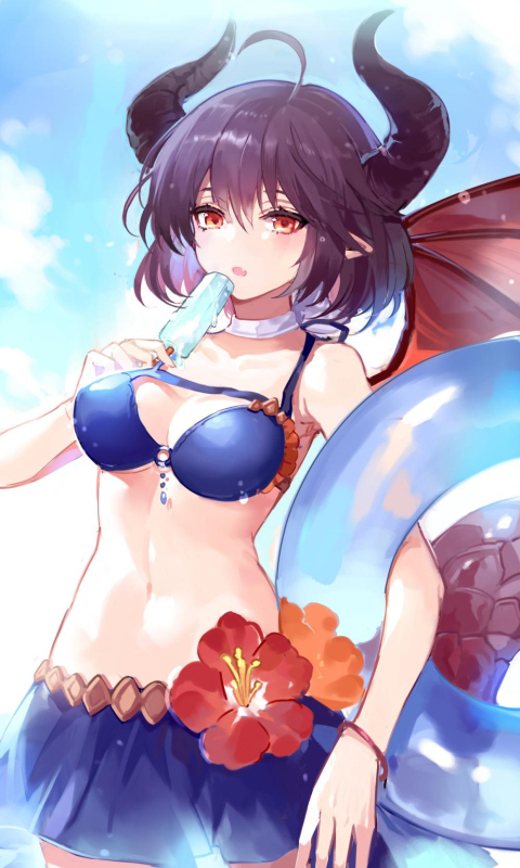 grea (shingeki no bahamut)