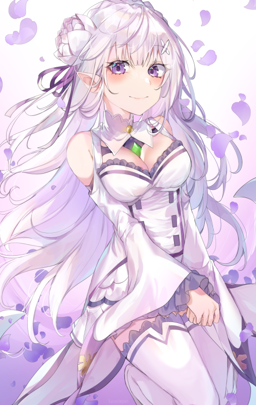 emilia (re zero)