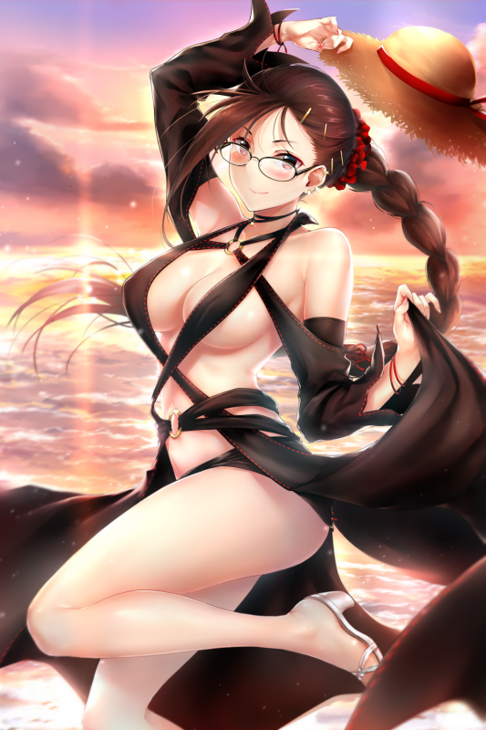 yu mei-ren (fate)