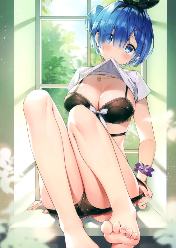 rem (re zero)