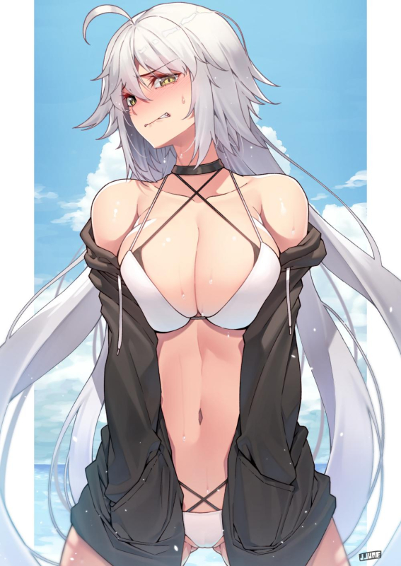 jeanne d'arc (fate) (all)+jeanne d'arc (alter) (fate)