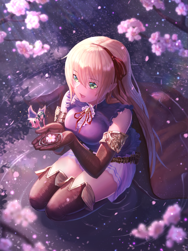 arisa (shadowverse)