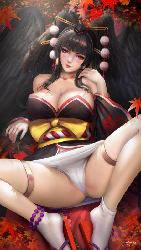 nyotengu