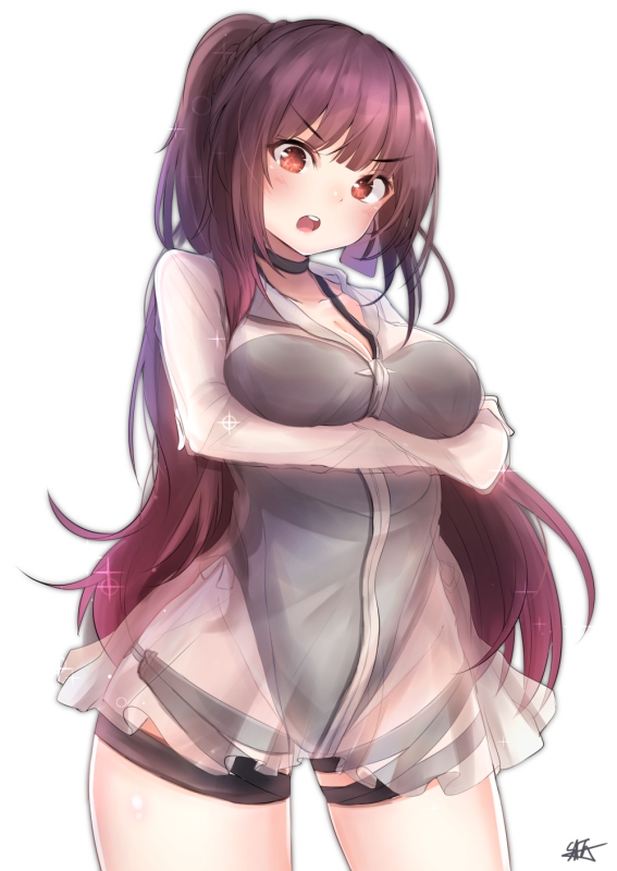 wa2000 (girls frontline)