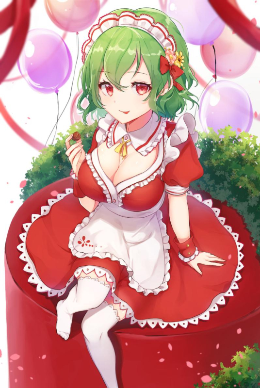 kazami yuuka