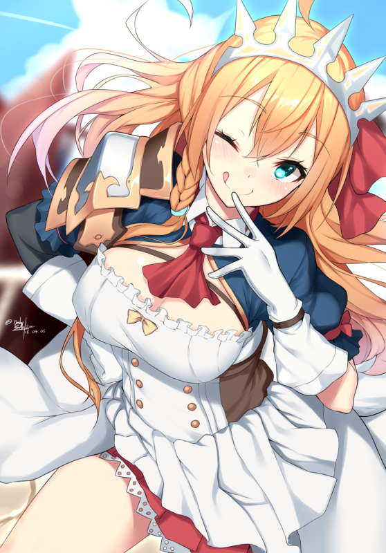 pecorine (princess connect!)