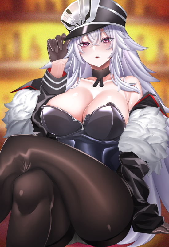 graf zeppelin (azur lane)