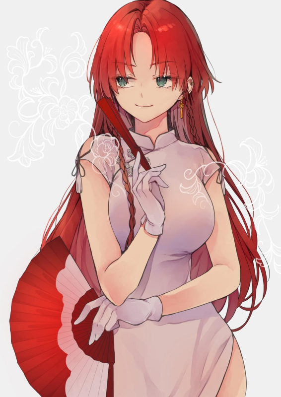 hong meiling