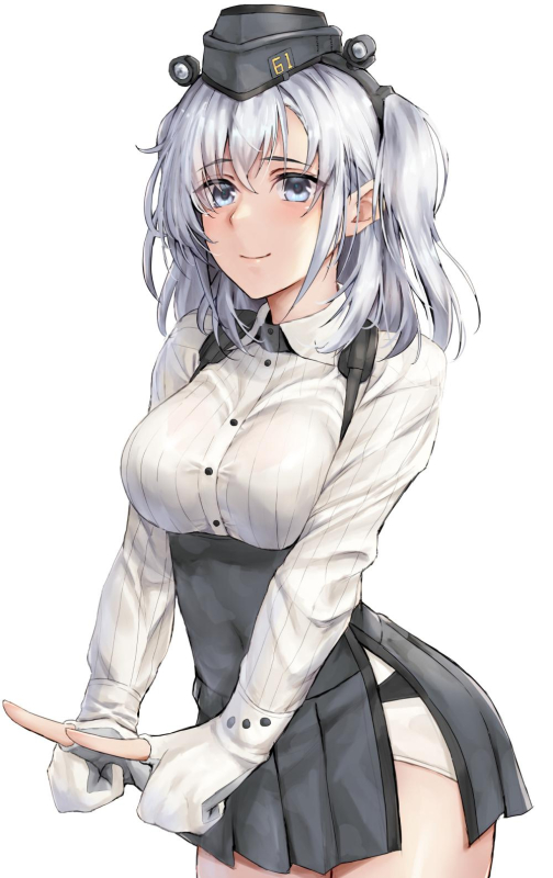 suzutsuki (kantai collection)+atlanta (kantai collection)