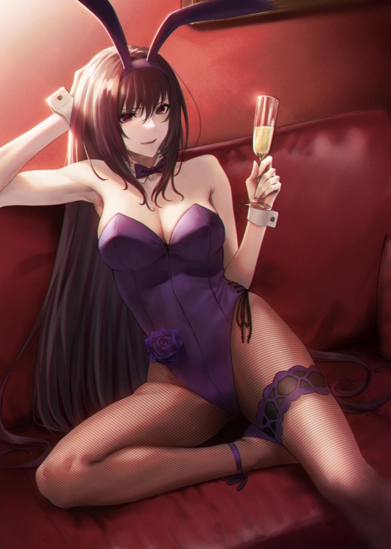 scathach (fate) (all)+scathach (fate)