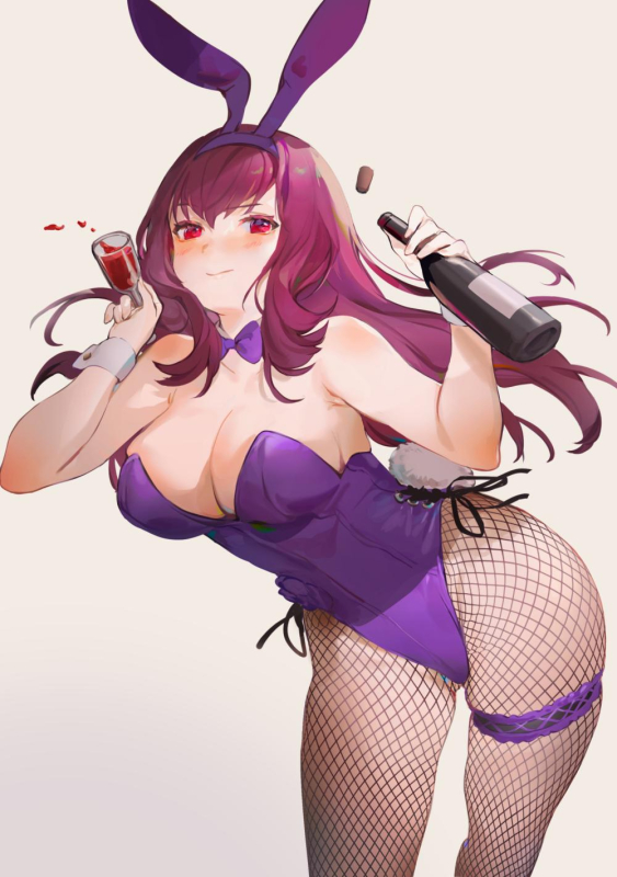 scathach (fate) (all)+scathach (fate)
