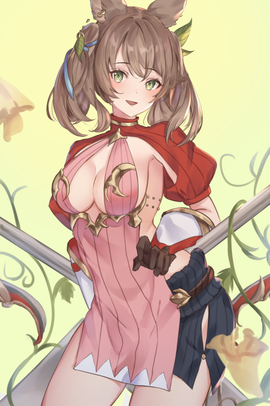 la coiffe (granblue fantasy)