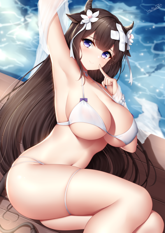 kashino (azur lane)+kashino (after-bath pleasure) (azur lane)