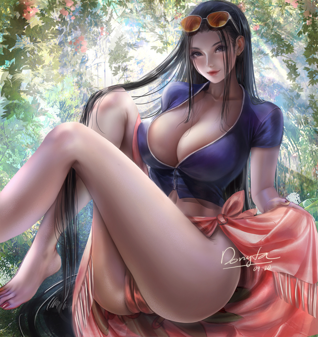 nico robin